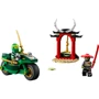 Конструктор LEGO Lloyds Ninja-Motorcycle Дорожній мотоцикл ніндзя Ллойда (71788): Рекомендований вік 4+