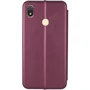 Чехол для телефонов Fashion Classy Burgundy for TECNO POP 3: Материал искусcтвенная кожа и термополиуретан