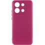 Чохол для телефона Lakshmi Case Silicone Cover Full Camera Marsala for Poco X6 Pro