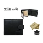 Мужское портмоне Always Wild черное (N992L-SCR/3155 Black): Страна производитель Польша