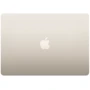 Apple MacBook Air 15" M3 512GB Starlight (MRYT3UA/A) 2024 : Экран 15.3" (2880x1864) / IPS / Технология True Tone