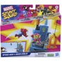 Игровой набор Hasbro SPD Башня серии Команда каскадеров Марвел (F7062 MVL SPIDERMAN STUNT SQUAD MINI PLAYSET): Производитель Hasbro