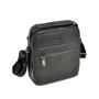 Чоловіча сумка планшет Bretton чорна (30560 black)