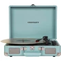 Виниловый проигрыватель Crosley Cruiser Deluxe (Turquoise)