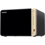 Сетевой накопитель (NAS) Qnap TS-664-8G