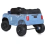 Дитячий електромобіль Bambi Racer Джип синій (2155EBLR-4(24V))