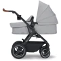 Универсальная коляска 3 в 1 Kinderkraft B-Tour Silver Gray (KSBTOU00LGR3000) фото 19