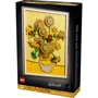 Блоковий конструктор LEGO Art Vincent van Gogh Соняшники (31215) фото 4
