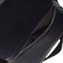 Мужская сумка планшет Keizer черная (K187015-black): Фактура Матовая, Зернистая