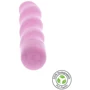 Вибратор Fuck Green Organic Wave Vibrator Pink