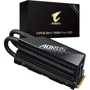 GIGABYTE AORUS Gen4 7000s Prem 1TB (GP-AG70S1TB-P): Форм-фактор M.2 (2280)