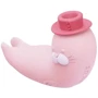Вакуумный вибратор CuteVibe Franky Pink