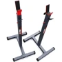 Підставка і стійка K-Sport KSH012 для штанги до 280 кг (KS-22): Габарити, мм 440х540х1530
