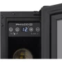 Винный шкаф Philco PW6BI: Размеры ВxШxГ, см 85x14.8x52.5