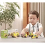Набір New Classic Toys будівельні транспортні засоби 5 шт. (11947): Комплектація набор