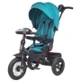 Велосипед трехколесный Mini Trike Зеленый джинс (T400-17)