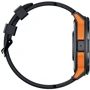 Смарт-часы Oukitel BT10 Orange: Материал корпуса металл