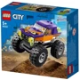 Конструктор LEGO City Монстр-трак (60251): Кількість деталей, шт. 55