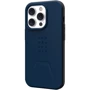 Чохол для iPhone Urban Armor Gear UAG Графічний Magsafe Mallard (114038115555) for iPhone 14 Pro: Колір синий
