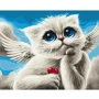 Картина по номерам Brushme аМурчик ©Марианна Пащук 40х50 см (BS53664)