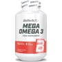 BiotechUSA Mega Omega 3 180 капсул