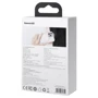 Зарядное устройство Baseus Wireless Charger MagSafe Light Magnetic 15W White (WXQJ-02) for iPhone 16 I 15 I 14 I 13 I 12 series фото 8