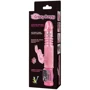 Многофункциональный вибратор BAILE - Crazy Bunny, BW-037029