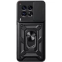 Чехол для телефонов BeCover Military Black for Tecno Camon 30 (CL6) (712170): Совместимость Tecno Camon 30 (CL6)