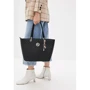 Женская сумка тоут Guess Kamryn Tote черная (HWBQ6691230-BLA): Тип Сумки