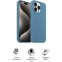 Чехол для iPhone ArmorStandart ICON2 Case Winter Blue for iPhone 15 Pro Max (ARM70531): Тип чехла накладка на заднюю часть