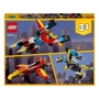 Конструктор LEGO Creator Супер робот (31124) фото 8