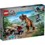 Конструктор LEGO Jurassic World Погоня за карнотавром (76941)