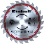 Дисковая пила Einhell TE-CS 190/1 (4331005): Мощность, Вт 1500 Вт
