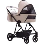 Коляска TM Bebetto YODDI Premium STELA 01 (503.40.23.PS01): Ширина шасси 62 см