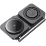 Зарядное устройство Hoco Wireless Charger CQ10 Consuelo Folding 3in1 Black for iPhone 16 I 15 I 14 I 13 I 12 series: Тип беспроводное