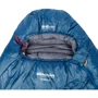 Спальный мешок Pinguin Topas (-1/-7°C) 185 см - Right Zip Blue (PNG 231250) 2020: Ширина в ногах 55 см