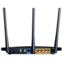 Маршрутизатор Wi-Fi TP-LINK TL-WDR4300: Максимальна швидкість 750 Мбіт / с (802.11 a / b / g / n)