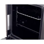 Духовой шкаф электрический Interline OEG 170 MRN BA: Функция СВЧ нет