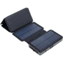 Внешний аккумулятор Sandberg Power Bank 20000mAh 6 Panel 7.5W PD Black (420-73): Количество USB 5