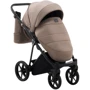 Коляска 2 в 1 Adamex Porto Lux ps-95: Матеріал коліс резина