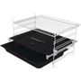 Духова шафа електрична Gorenje BPSX6737E13BG: Кількість режимів нагріву 11