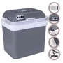 Автохолодильник ROYALTY LINE RL-CB30-SIL 30 л (Термобокс): Вес 4.2 кг