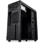 Корпус Vinga CS111B: Типоразмер Midi-Tower