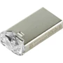 USB-флешка Apacer AH111 64GB USB 2.0 Crystal (AP64GAH111CR-1): Объем памяти 64 GB