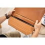 Moshi Muse Slim Laptop Sleeve Jet Black (99MO034009) for MacBook 13-14" фото 5