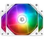 Кулер ID-Cooling TF-12025-ARGB-TRIO-SNOW