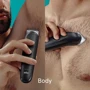 Машинка для стрижки Braun MGK 7491: Час роботи від акумулятора 100 минут