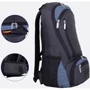 Сумка для ноутбуков Bagland 15.6" Granite Black/Gray (7072175): Вместимость ноутбук, блок питания, аксессуары
