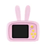 Цифровий дитячий фотоапарат Baby Photo Camera Rabbit yellow