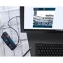 Лазерний далекомір Bosch GLM 120 C (0601072F00): Лазерний діод 650 нм